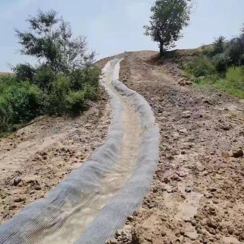 水泥毯 抗灾救灾中的公路边坡安全防护利器