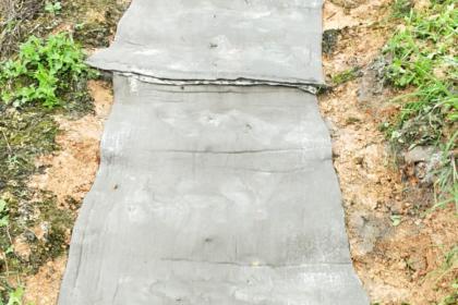 水泥毯 革命性的新型建筑材料，让施工更简单